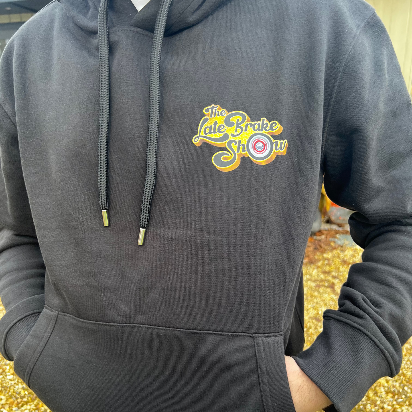 TLBS Main Logo Hoodie