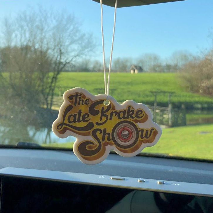 TLBS Car Air Freshener