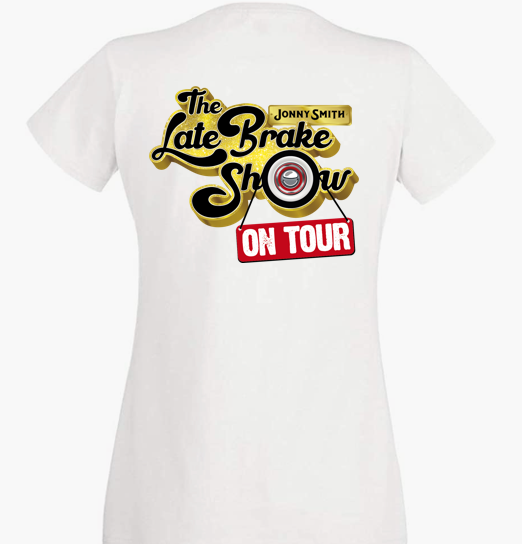 TLBS On Tour Women's T-Shirt