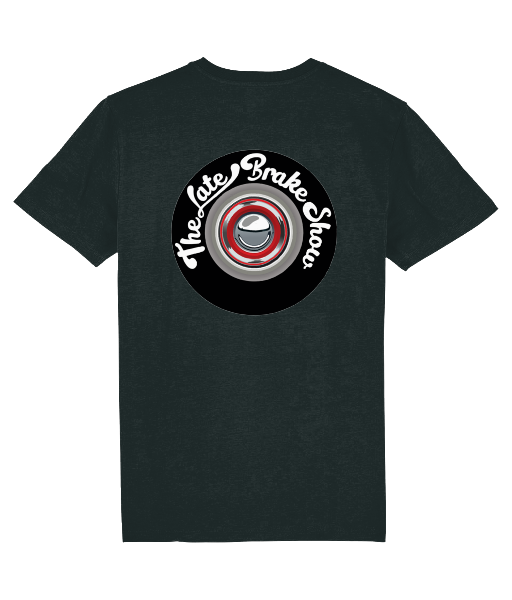 TLBS Wheel Logo T-Shirt