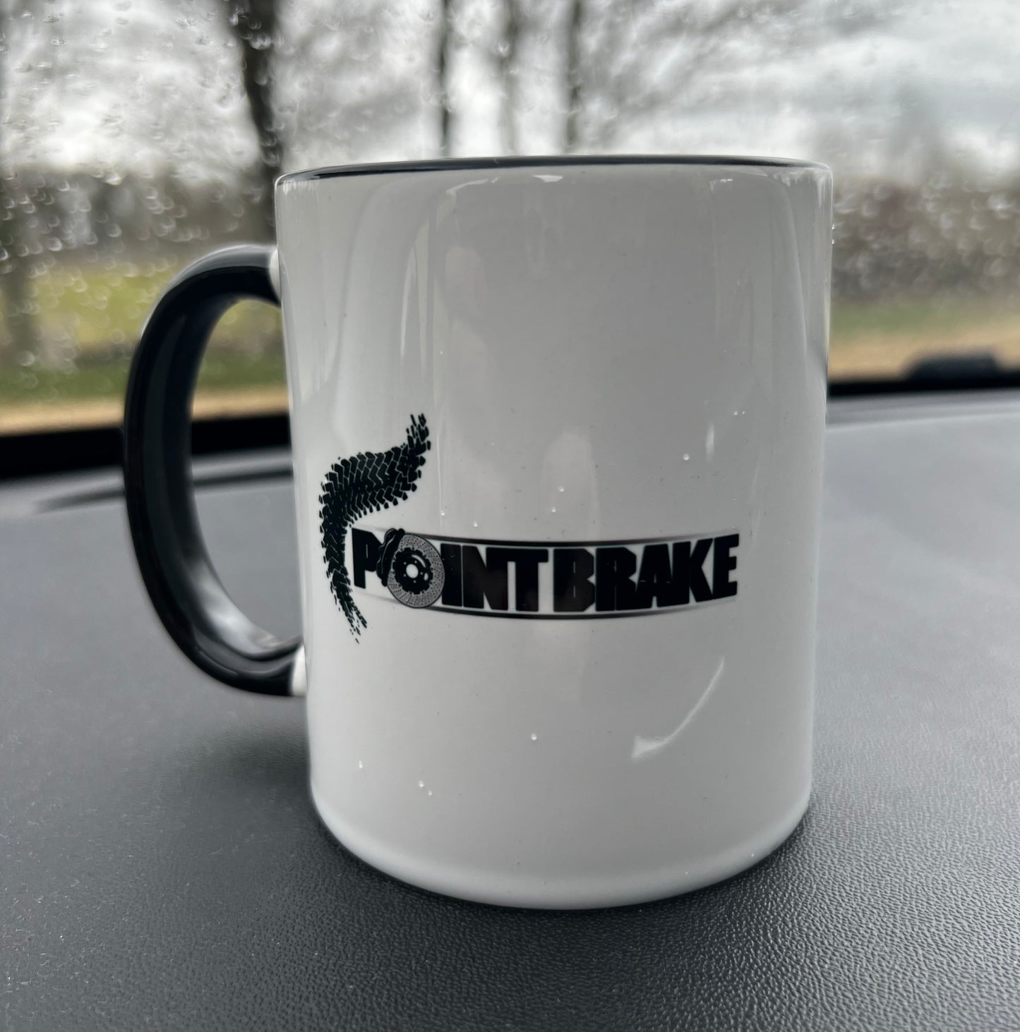 Point Brake Mugs