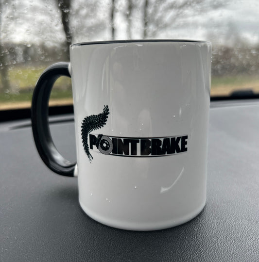 Point Brake Mugs
