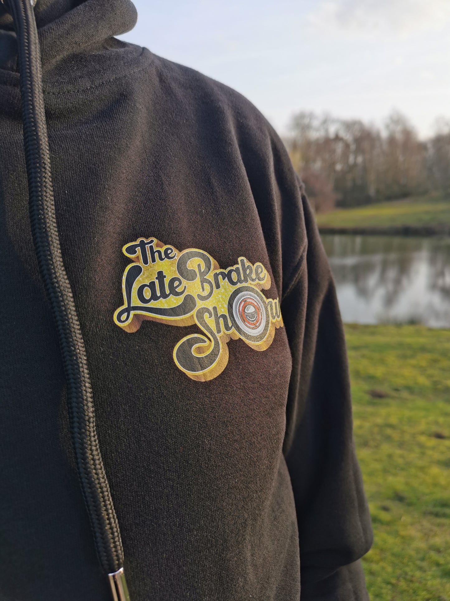 TLBS Main Logo Hoodie