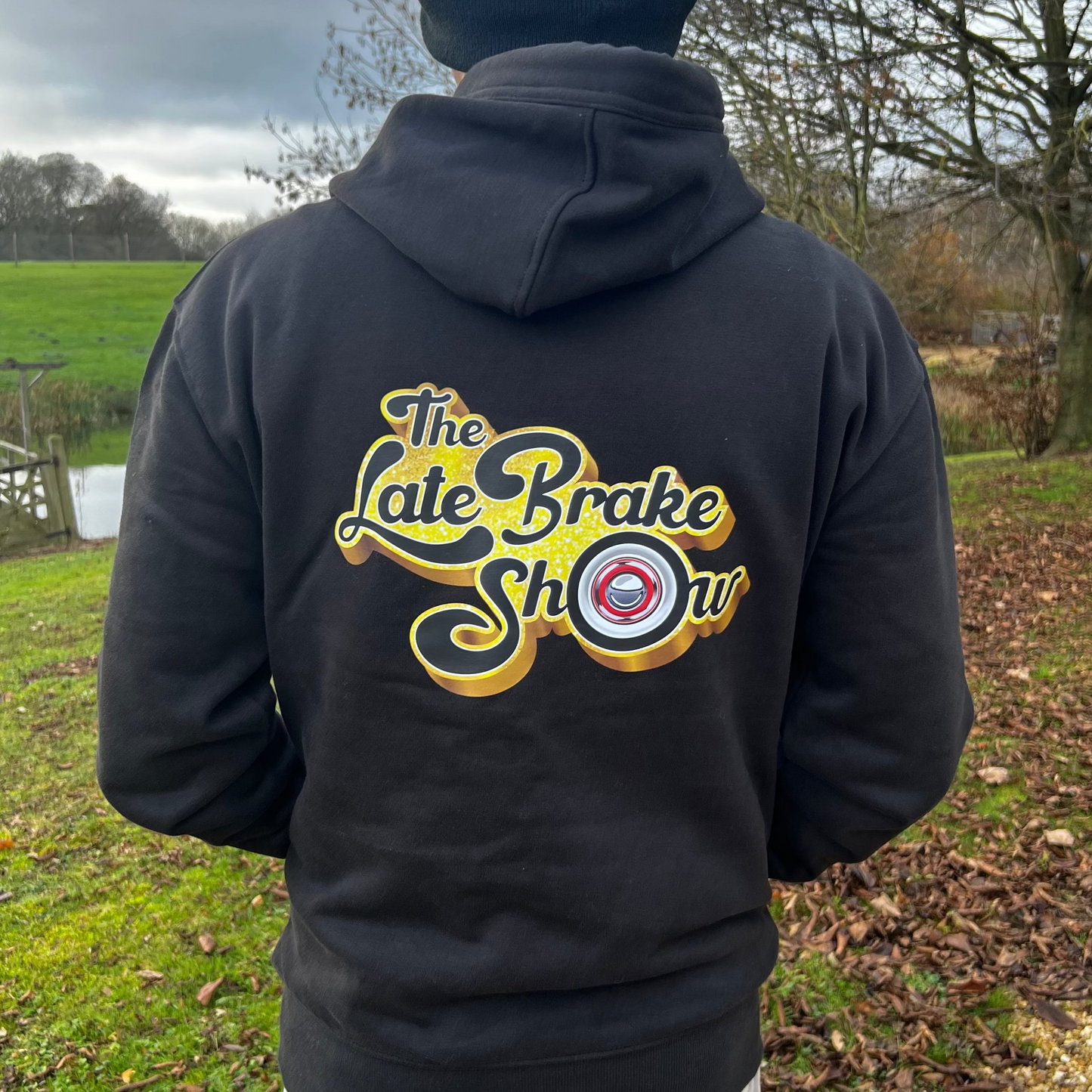 TLBS Main Logo Hoodie