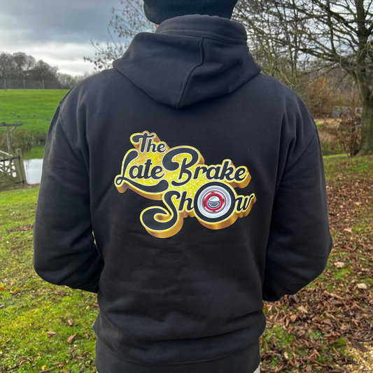 TLBS Main Logo Hoodie