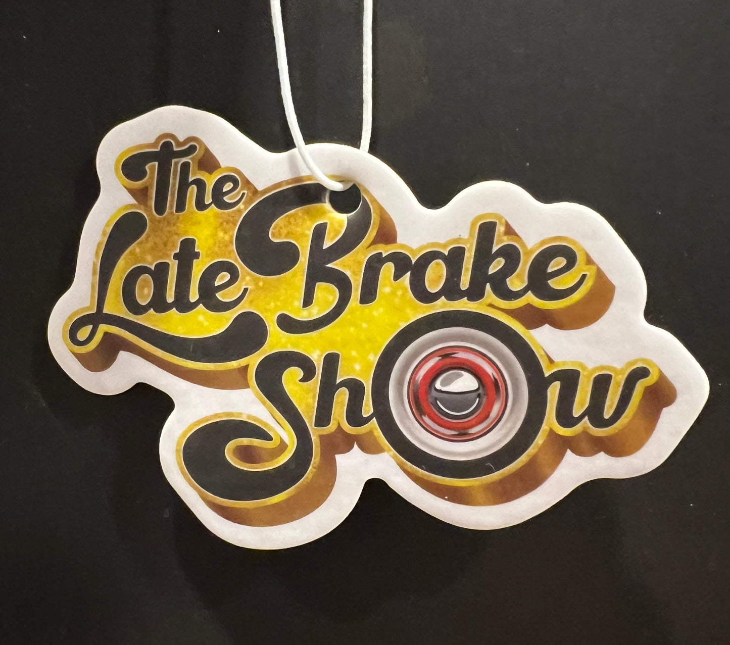 TLBS Car Air Freshener