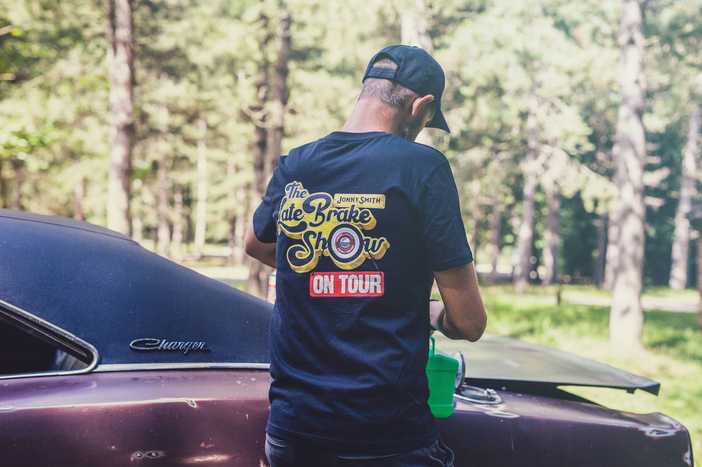 TLBS On Tour T-Shirt