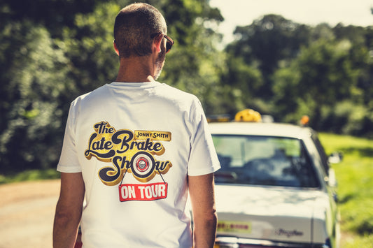 TLBS On Tour T-Shirt