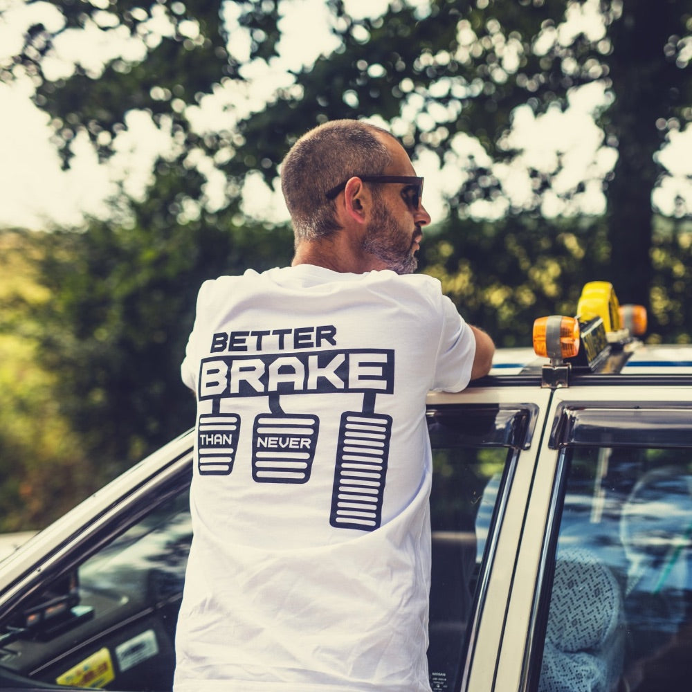 TLBS Better Brake than Never T-Shirt