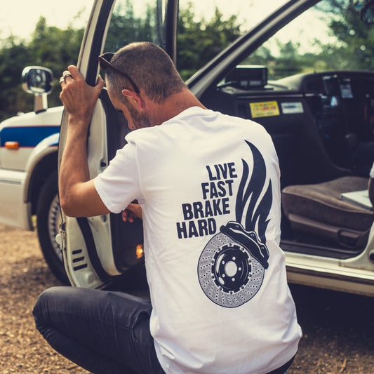 TLBS Live Fast Brake Hard T-Shirt