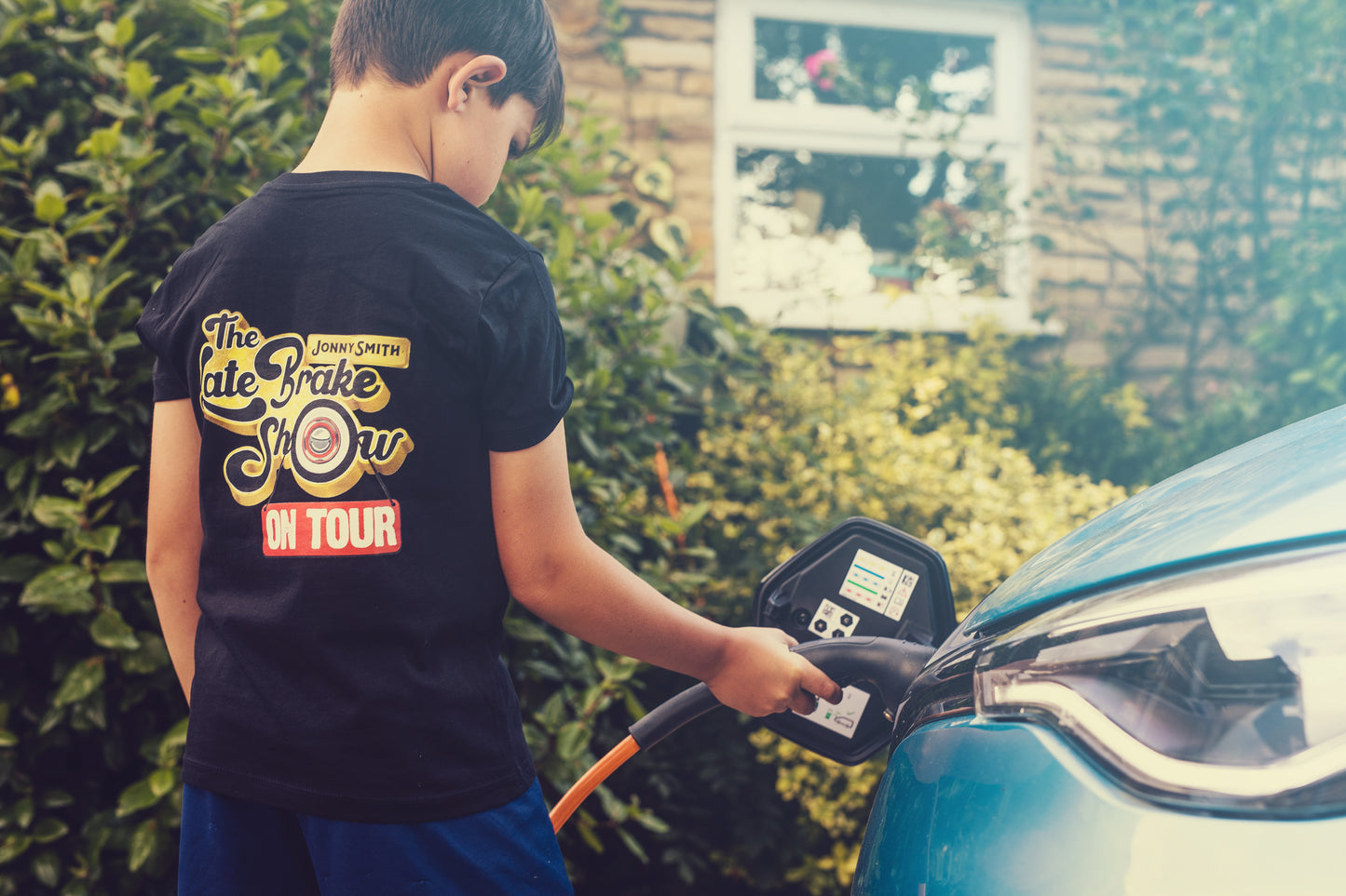 TLBS On Tour Kids T-Shirt