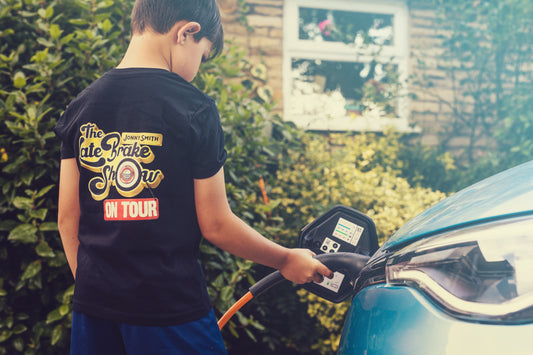 TLBS On Tour Kids T-Shirt