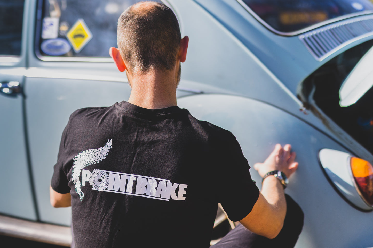 Point Brake T-Shirt