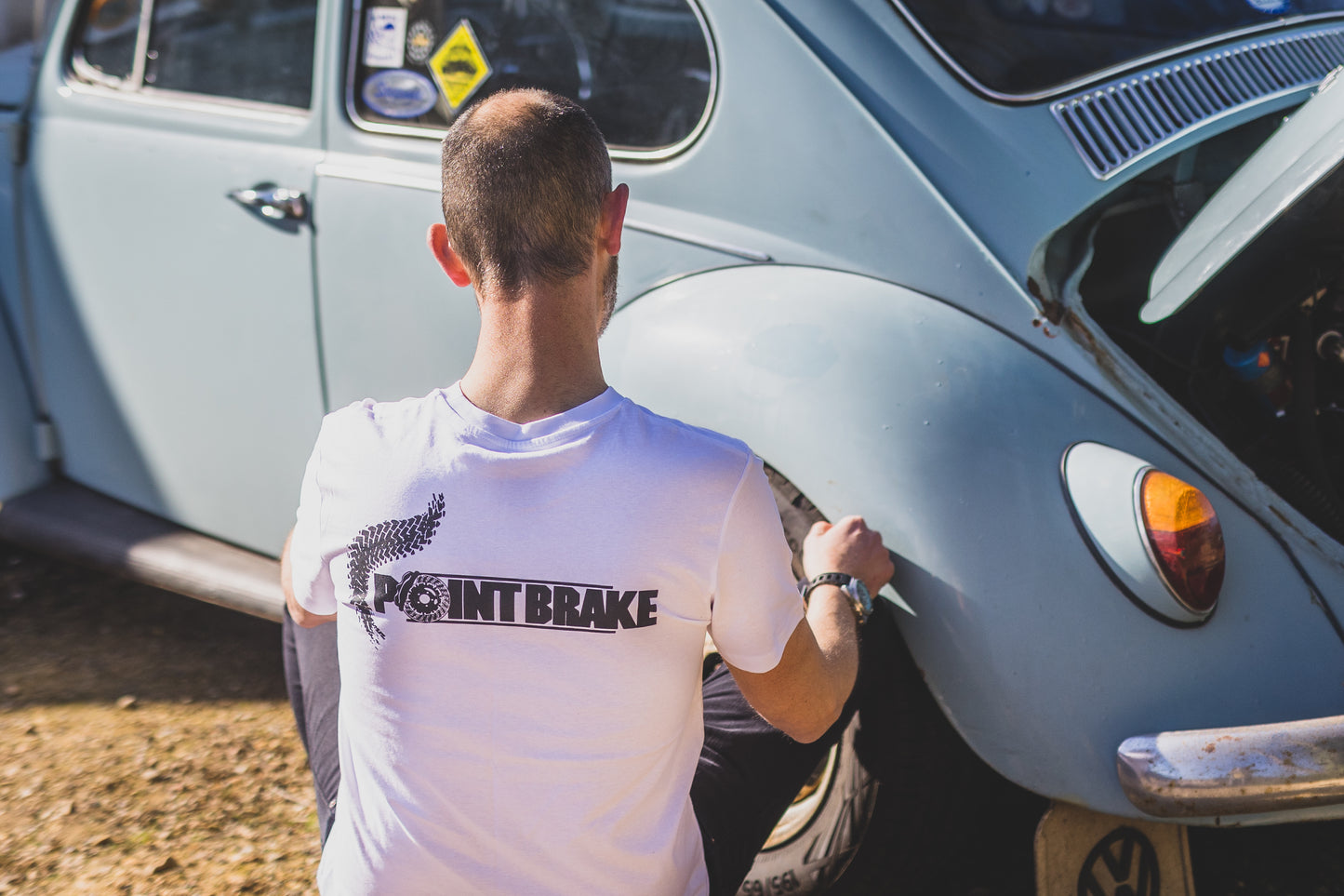 Point Brake T-Shirt