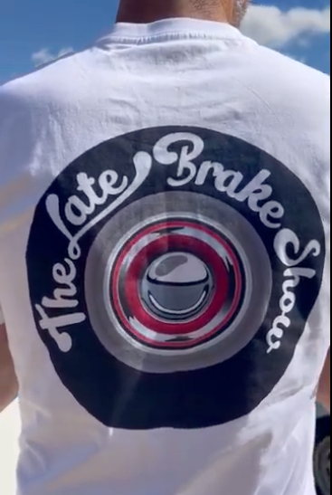 TLBS Wheel Logo T-Shirt