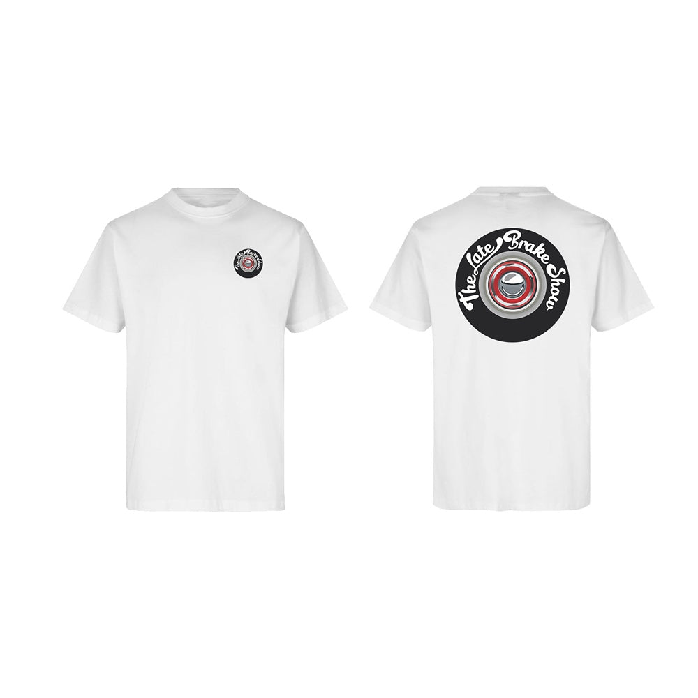 TLBS Wheel Logo T-Shirt