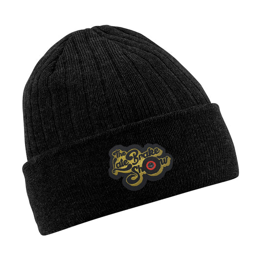 The Late Brake Show Beanie